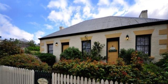 Bridge Cottages Sargeants & Armoury Cottages 1823 - History & Charm Richmond Eksteriør billede